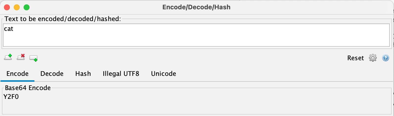 既存の gRPC リクエストの POST データと異なる